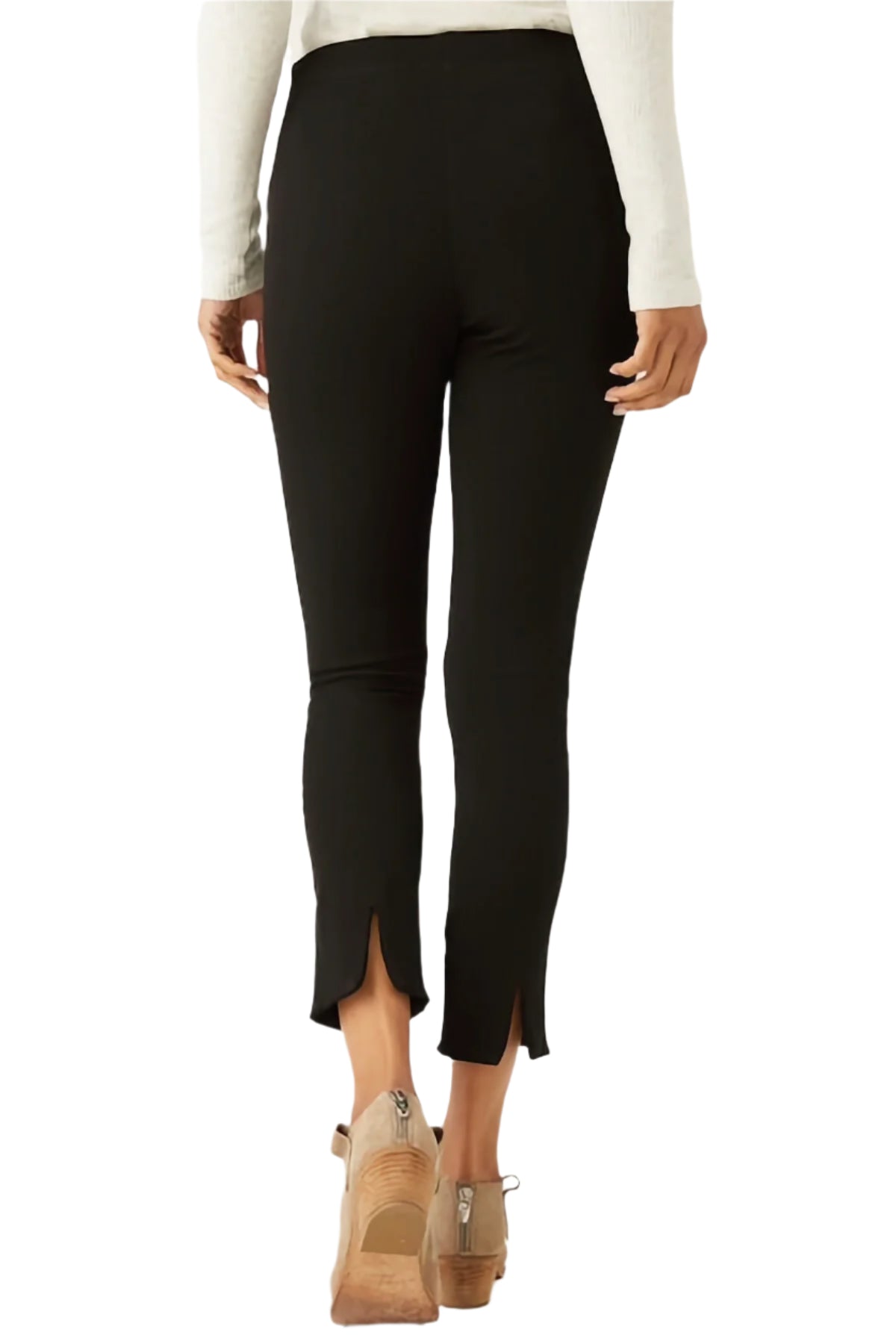 ANKLE SLIT PANT
sassanova