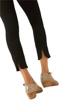 ANKLE SLIT PANT
sassanova
