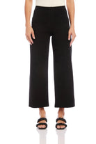 WIDE LEG CROPPED PANT
sassanova