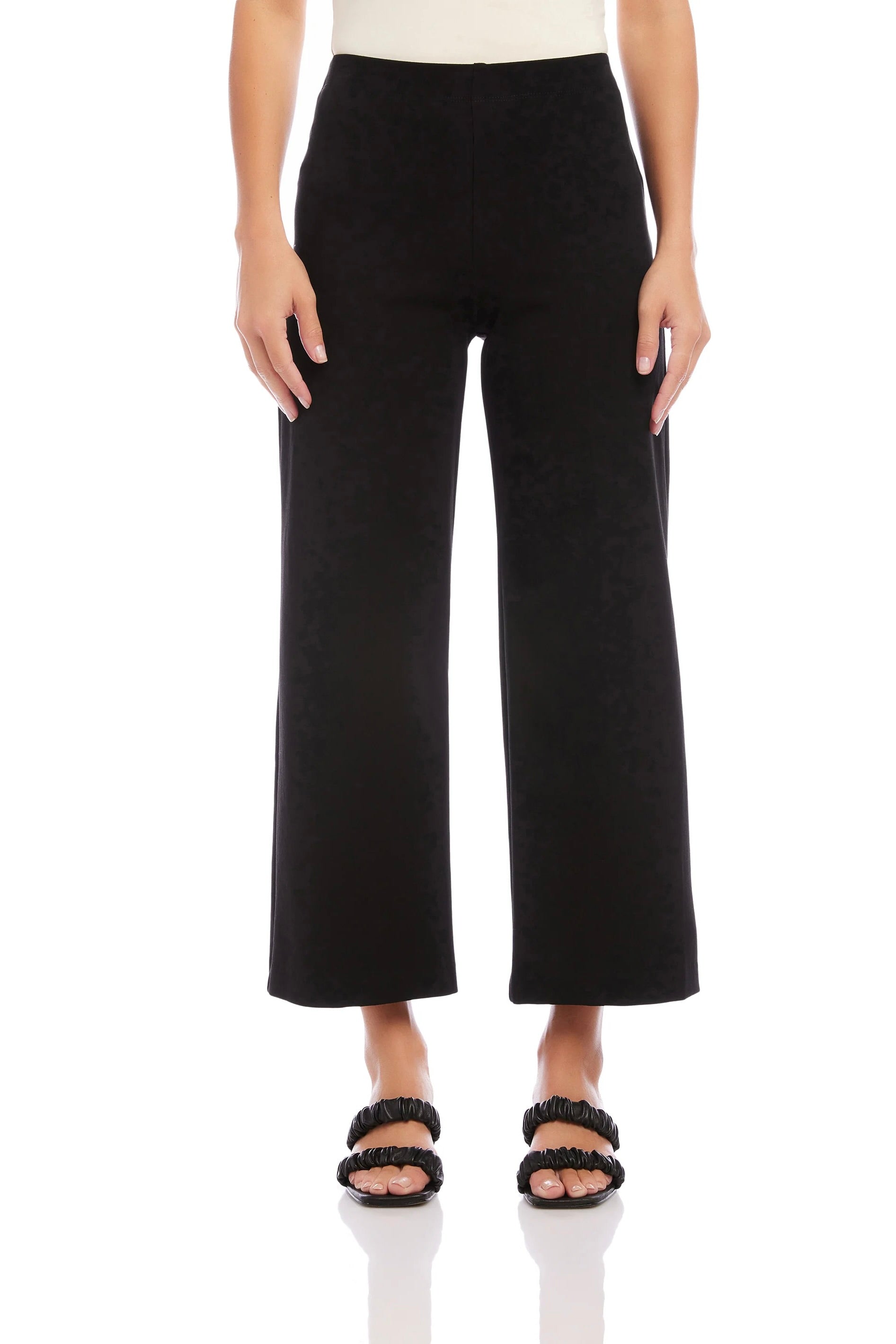 WIDE LEG CROPPED PANT
sassanova