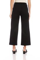 WIDE LEG CROPPED PANT
sassanova