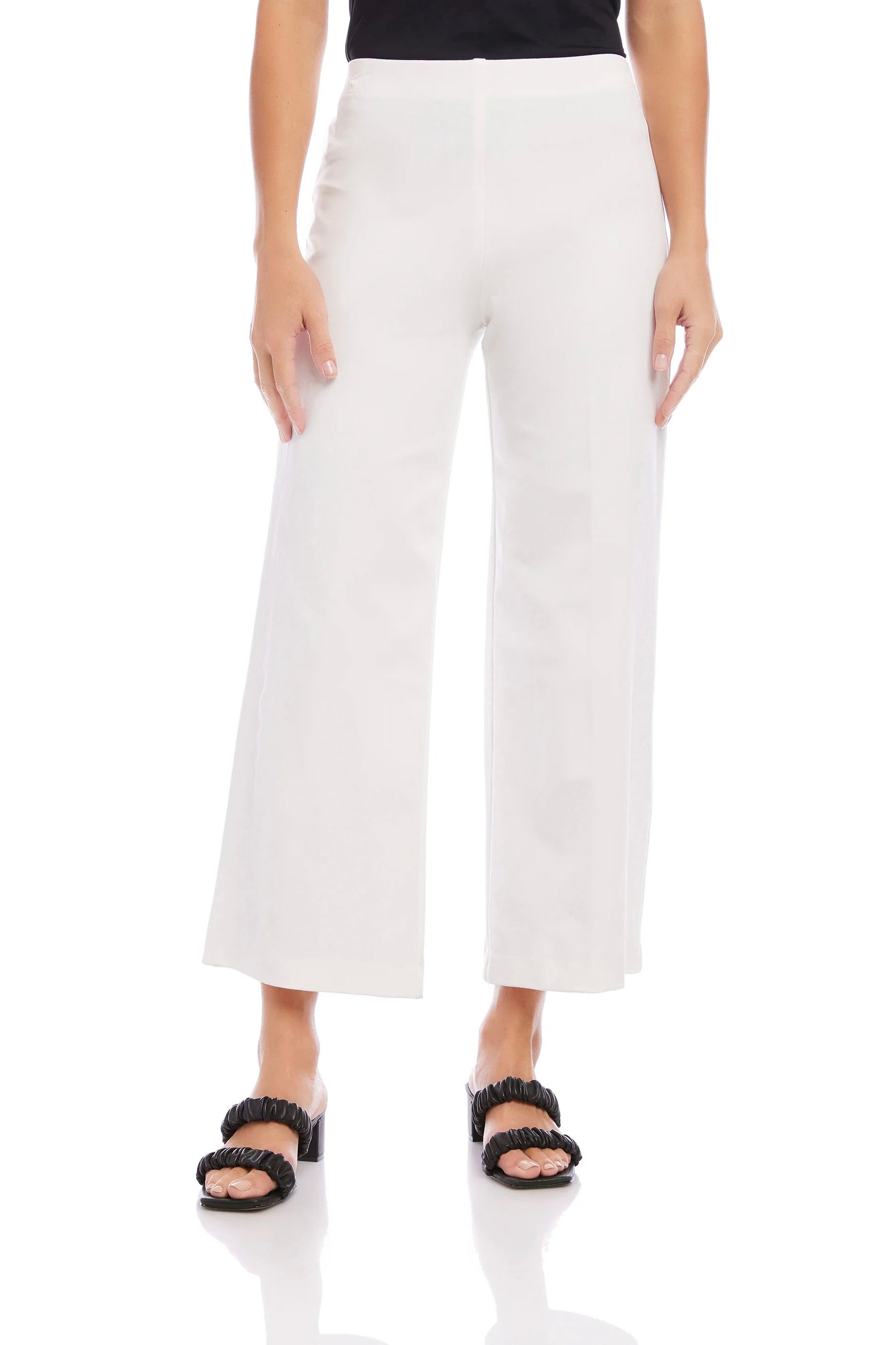 WIDE LEG CROPPED PANT
sassanova