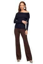 BOOTCUT PANTS
sassanova