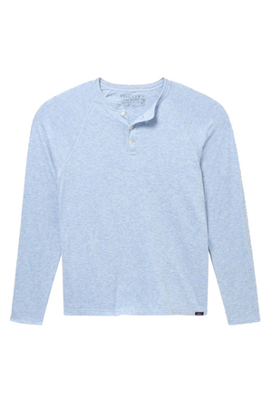 CLOUD LONG SLEEVE HENLEY
