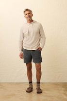 SUNWASHED SLUB HOODIE - Sweatshirts - Novaman