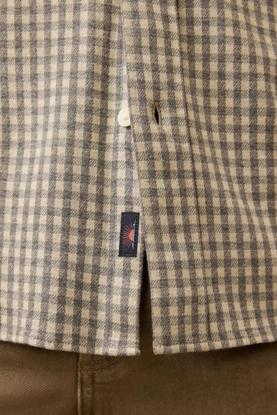 COASTLINE SPORT SHIRT - Long Sleeved Shirts - Novaman