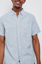 FAIRFAX SHORT SLEEVE SHIRT - Short Sleeved Shirts - Novaman