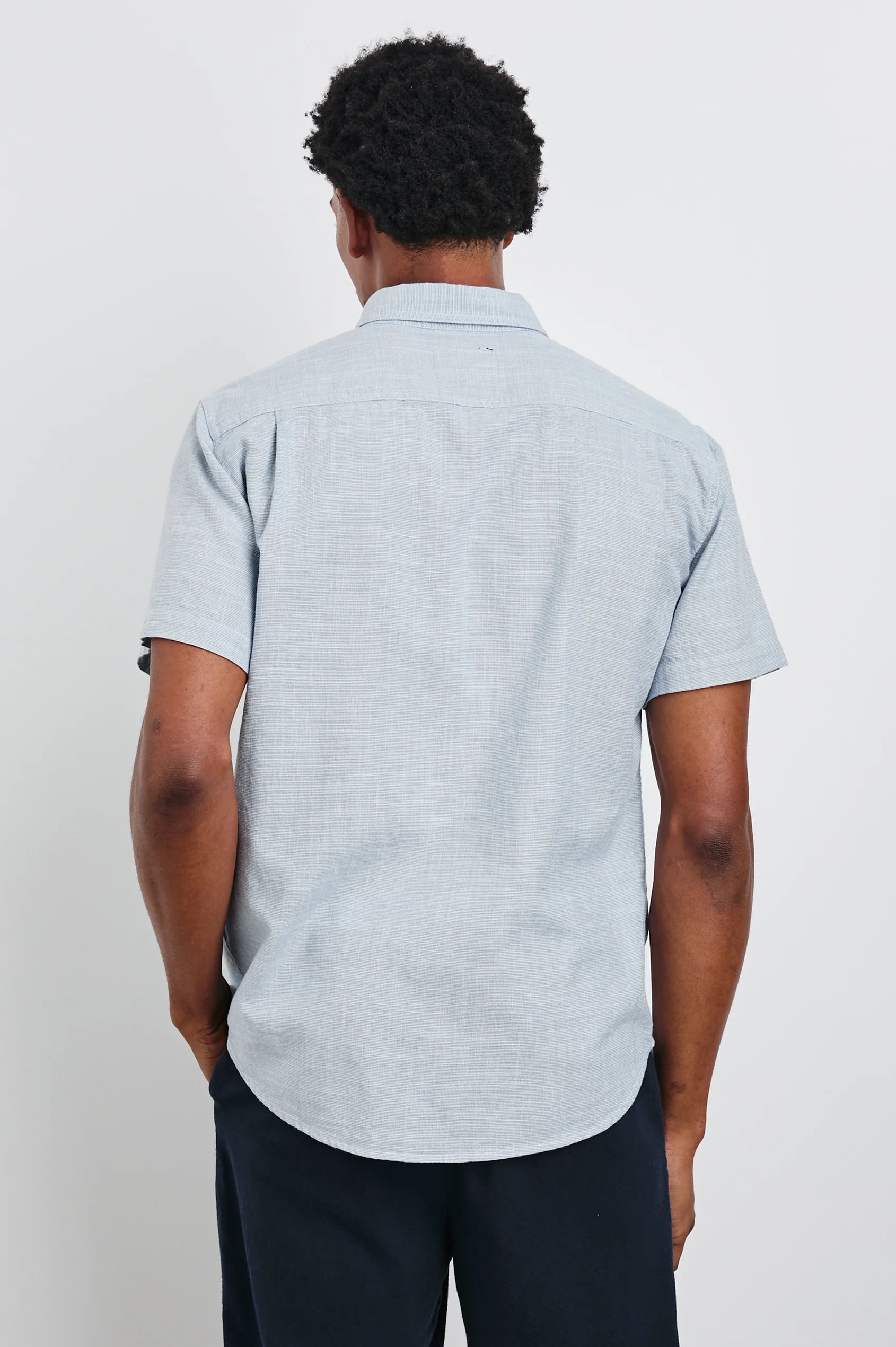 FAIRFAX SHORT SLEEVE SHIRT - Short Sleeved Shirts - Novaman