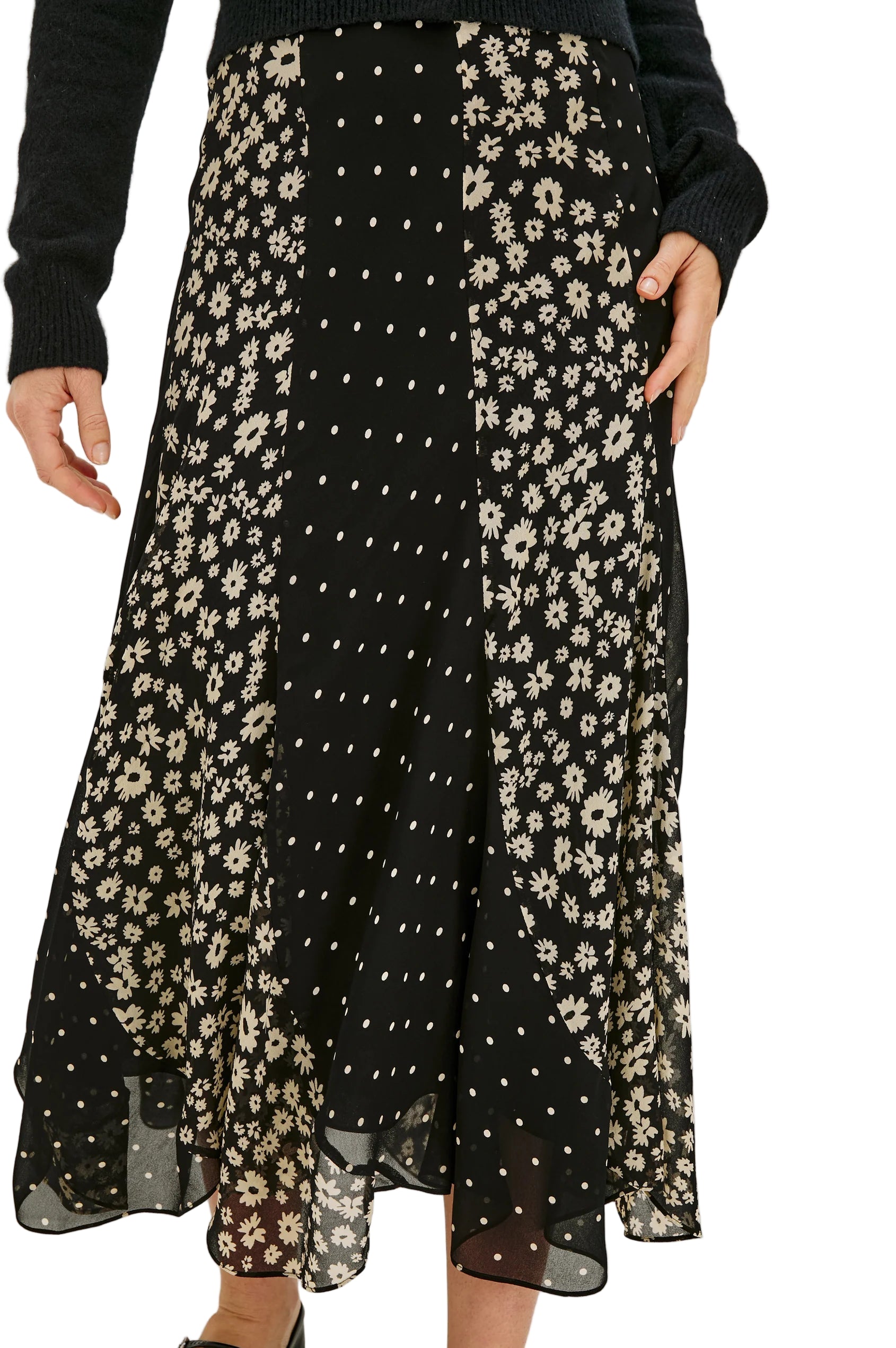 FELINA SKIRT-Sassanova