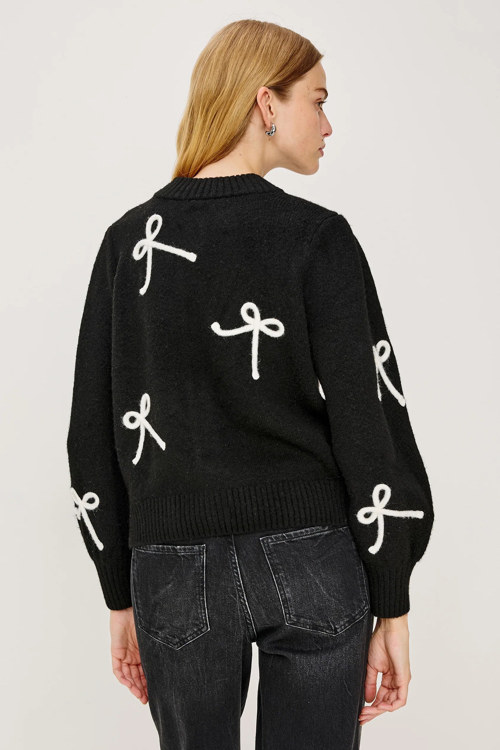 FRANCESCA SWEATER - Sweaters - Sassanova