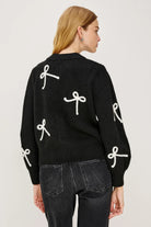 FRANCESCA SWEATER - Sweaters - Sassanova