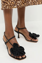 FRANK HEELED SANDAL - Sassanova2