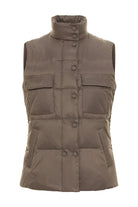 FALLON PUFFER VEST
sassanova