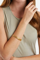 FERN BANGLE SM- GLD
sassanova