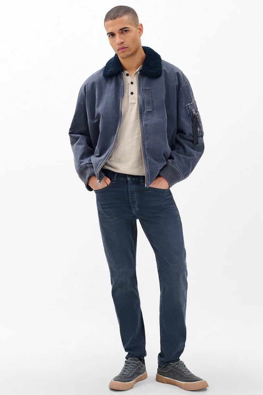 FIT 2 AUTHENTIC STRETCH DENIM - Jeans - Novaman