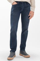 FIT 2 AUTHENTIC STRETCH DENIM - Jeans - Novaman