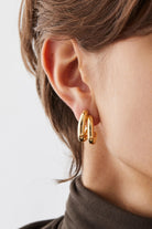 FLORENCE EARRINGS - Earrings - Sassanova