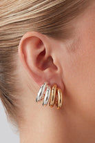FLORENCE EARRINGS - Earrings - Sassanova