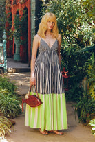 ROMI POPLIN DRESS - Dresses - Sassanova