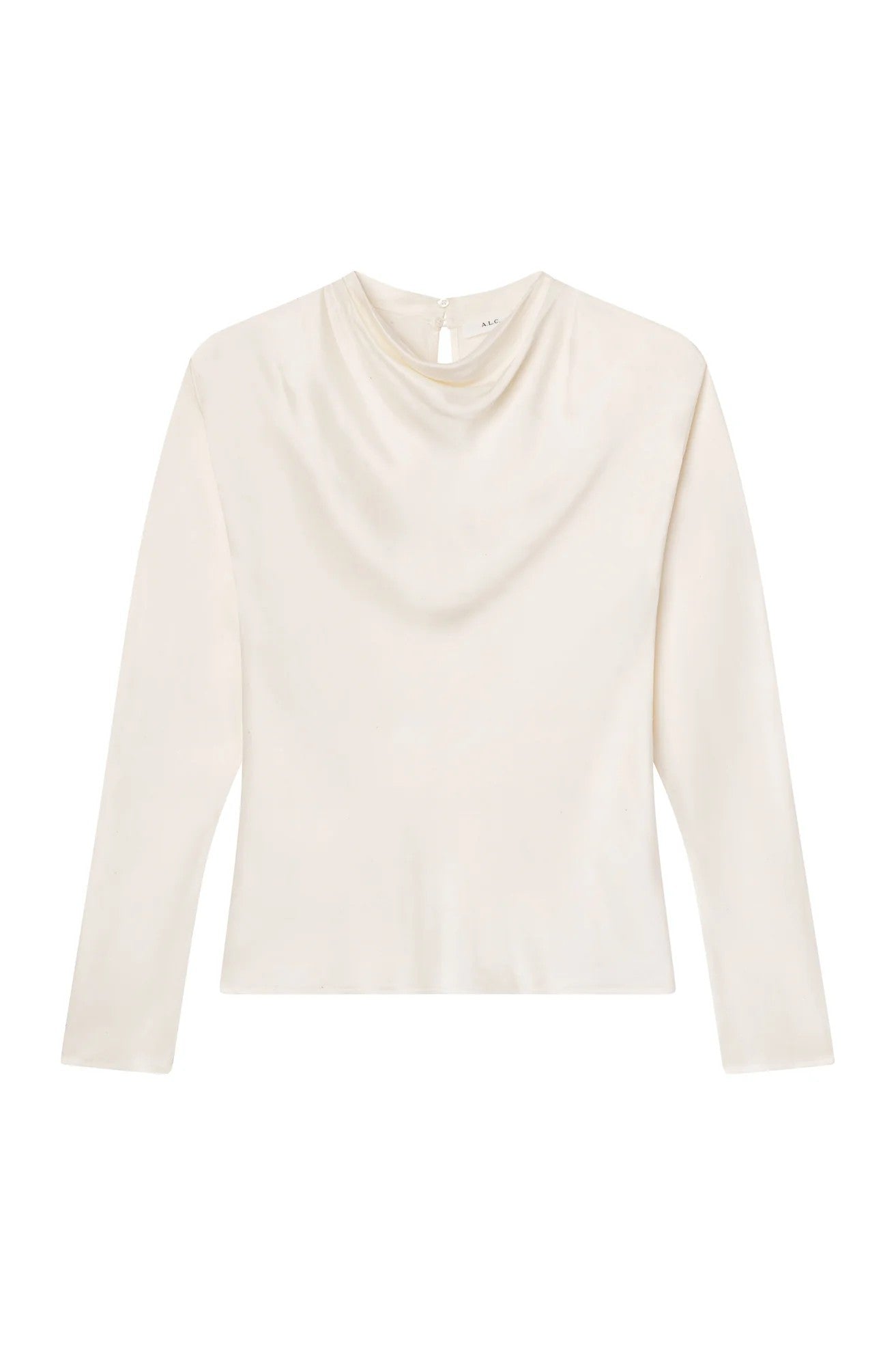 GEORGIA TOP - Blouses - Sassanova