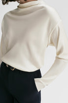 GEORGIA TOP - Blouses - Sassanova