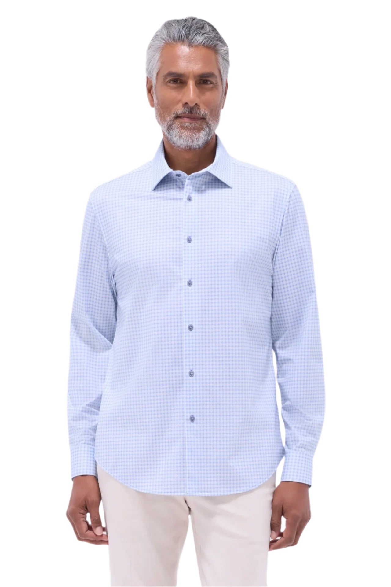 OOOHCOTTON JAMES LS SHIRT (GF9101K60)
novaman