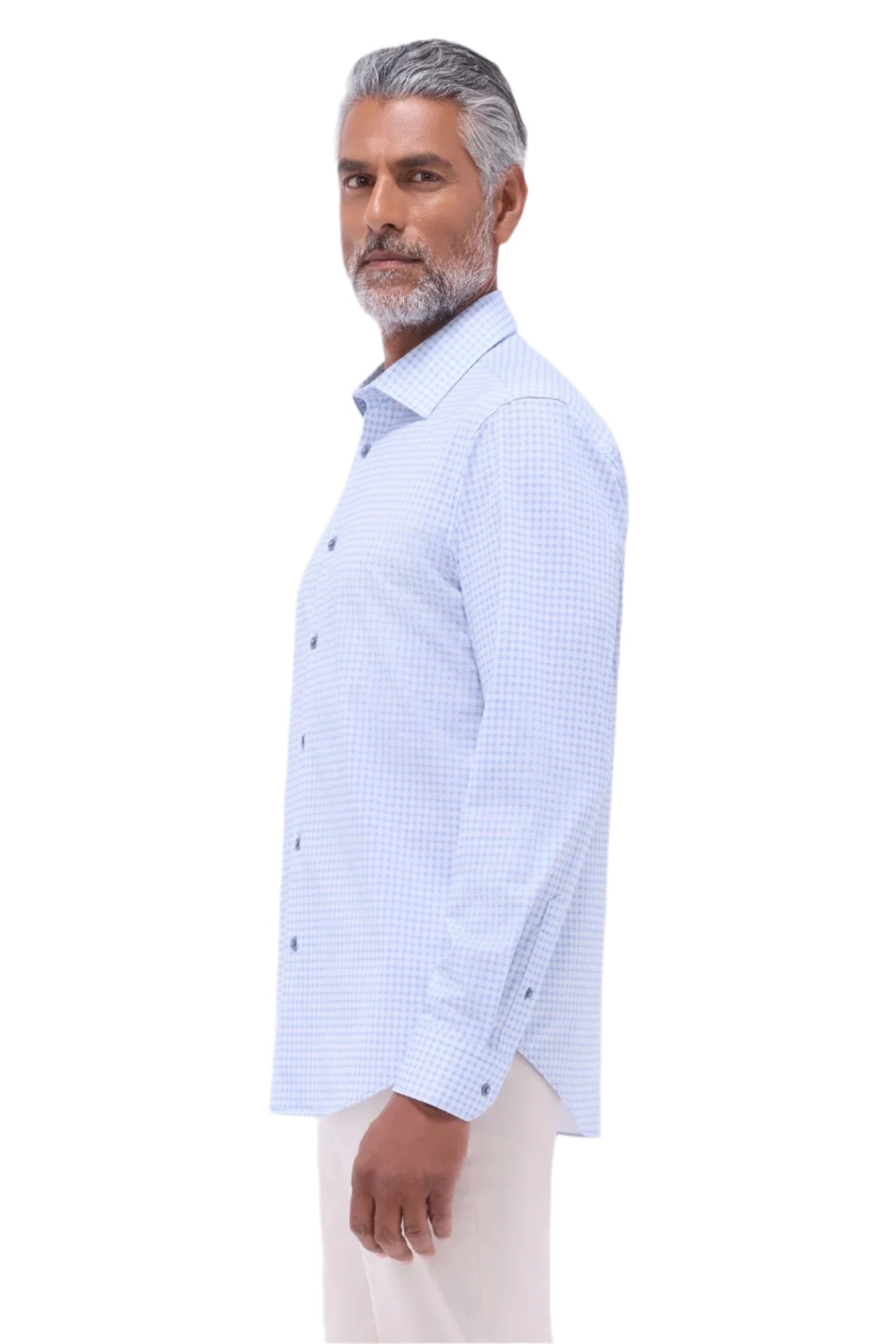 OOOHCOTTON JAMES LS SHIRT (GF9101K60)
novaman
