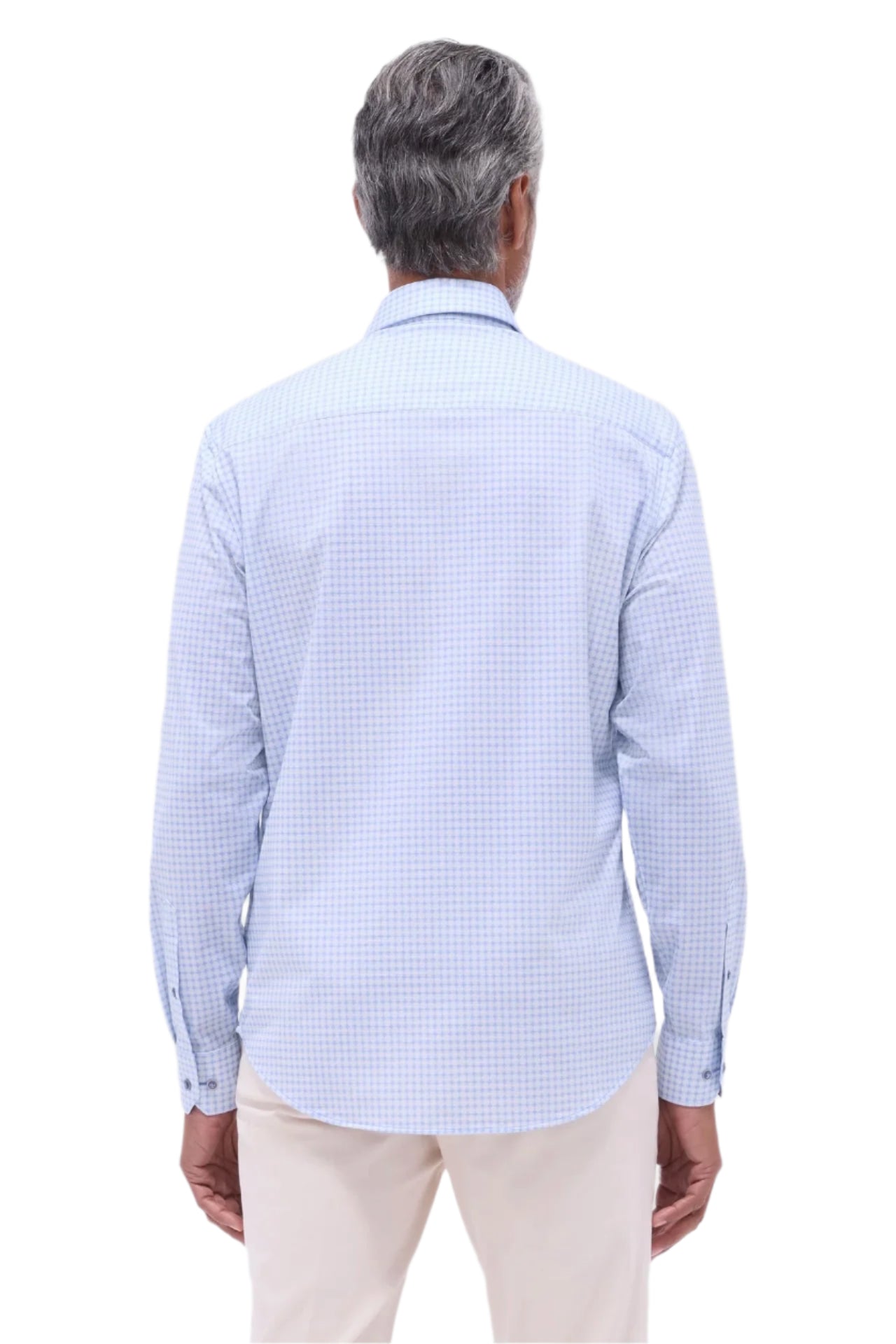 OOOHCOTTON JAMES LS SHIRT (GF9101K60)
novaman