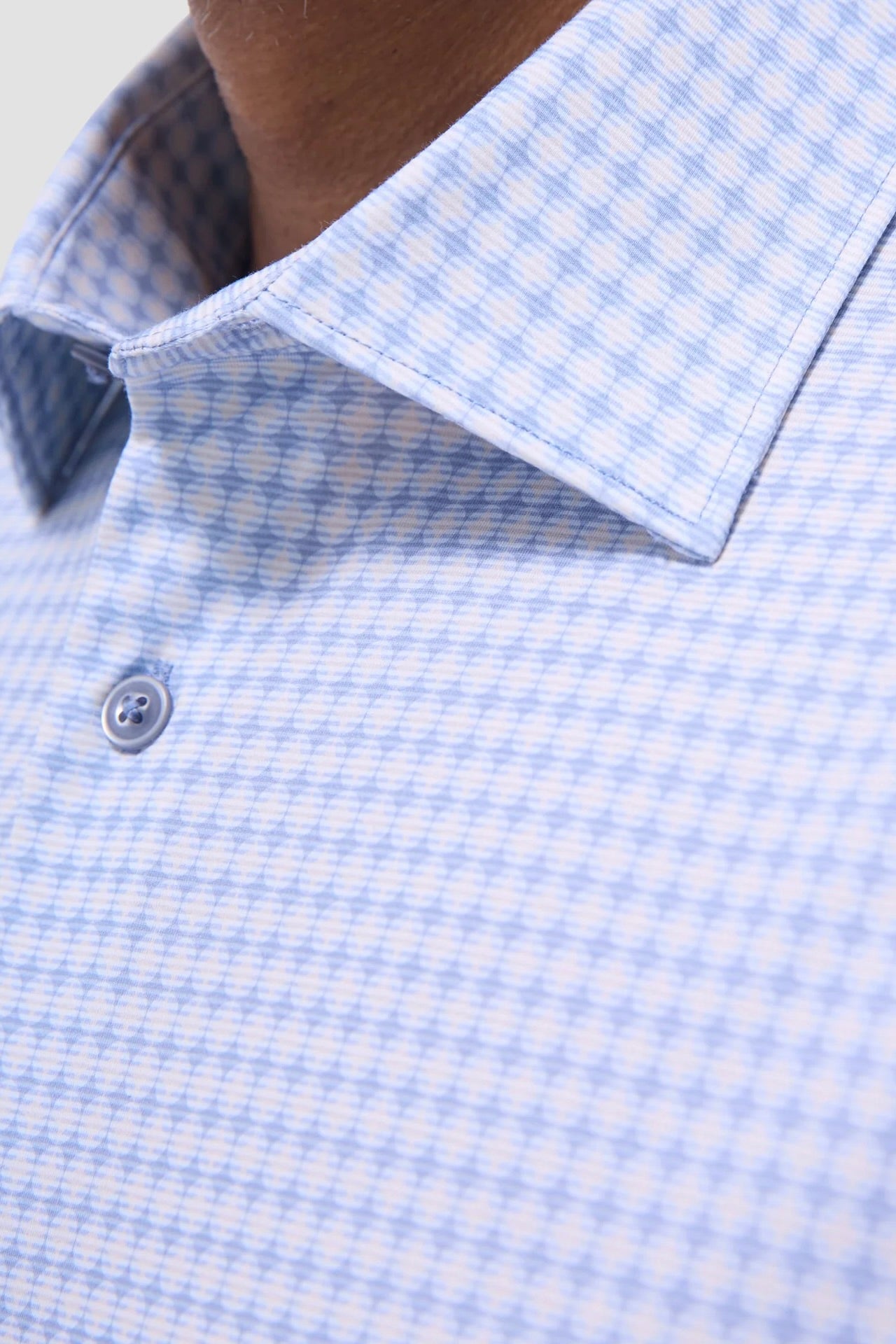 OOOHCOTTON JAMES LS SHIRT (GF9101K60)
novaman