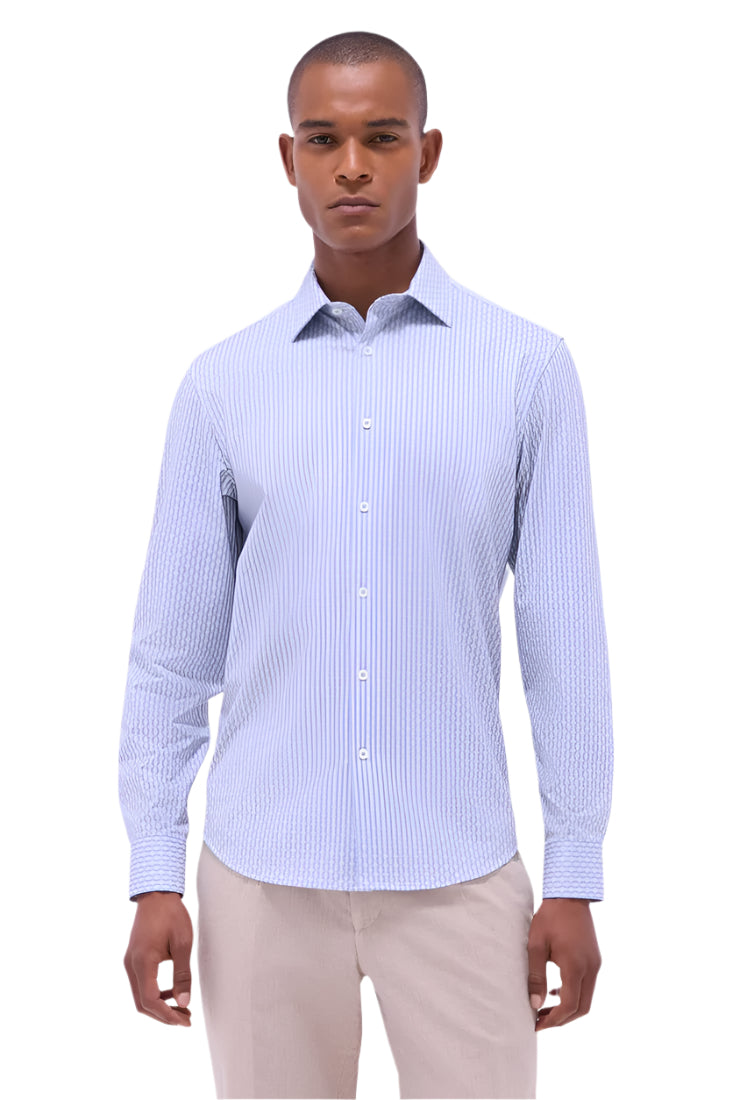 OOOHCOTTON JAMES LS SHIRT (GF9105K60)
novaman