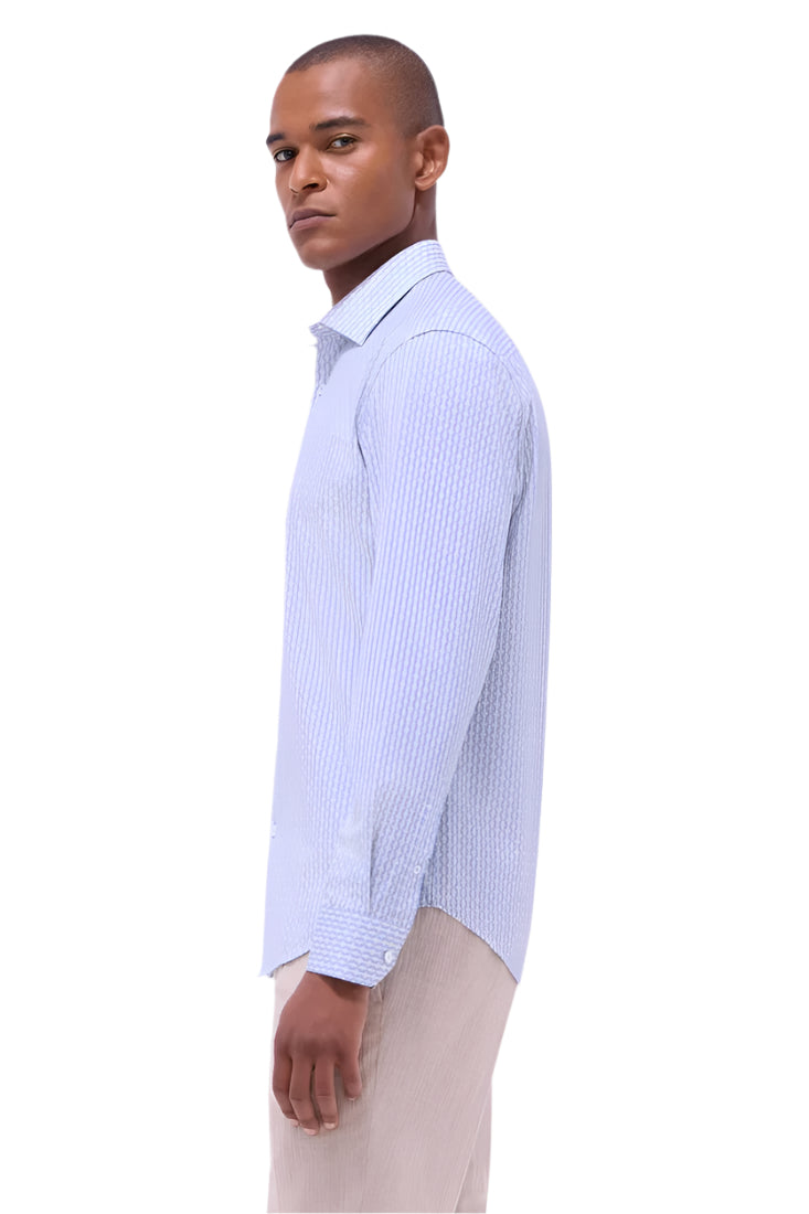 OOOHCOTTON JAMES LS SHIRT (GF9105K60)
novaman