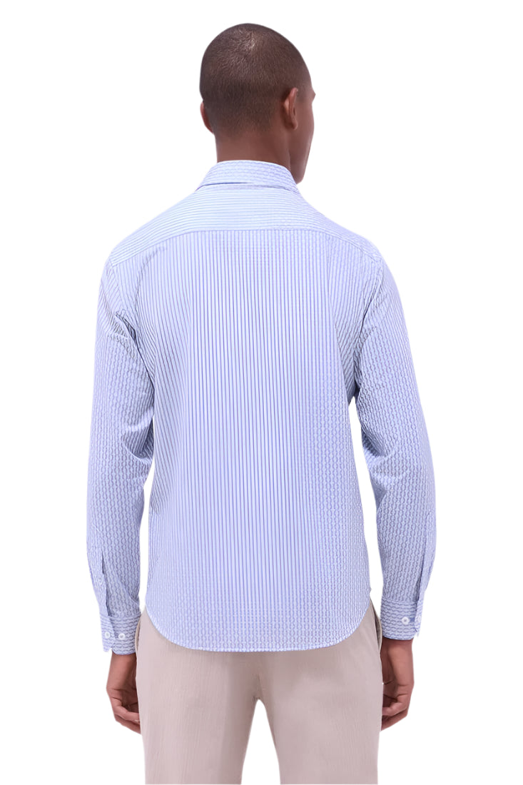 OOOHCOTTON JAMES LS SHIRT (GF9105K60)
novaman