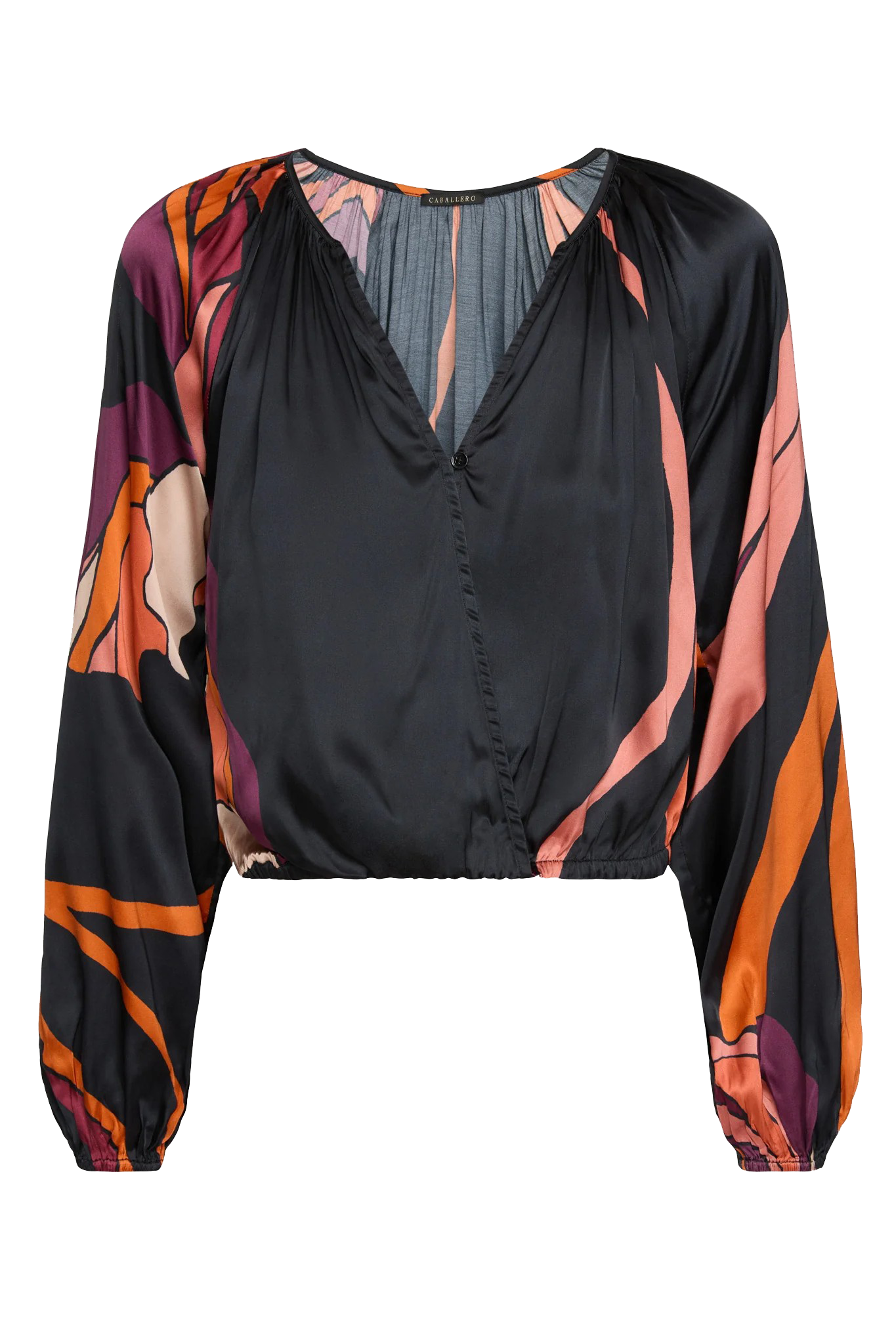 MELANY TOP - Blouses - Sassanova