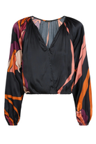 MELANY TOP - Blouses - Sassanova