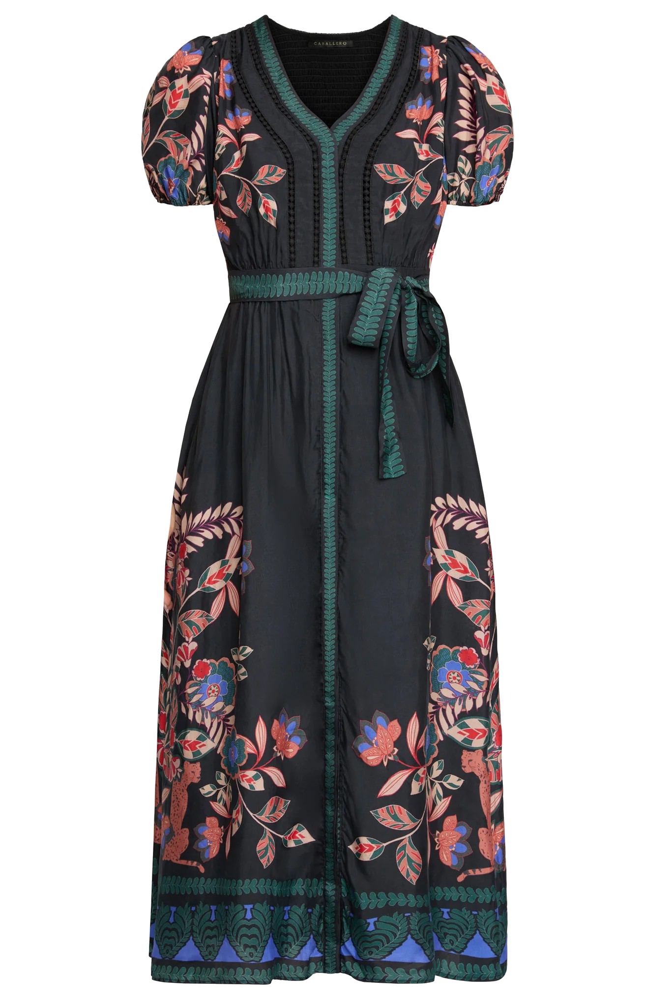 IRINA DRESS - Dresses - Sassanova