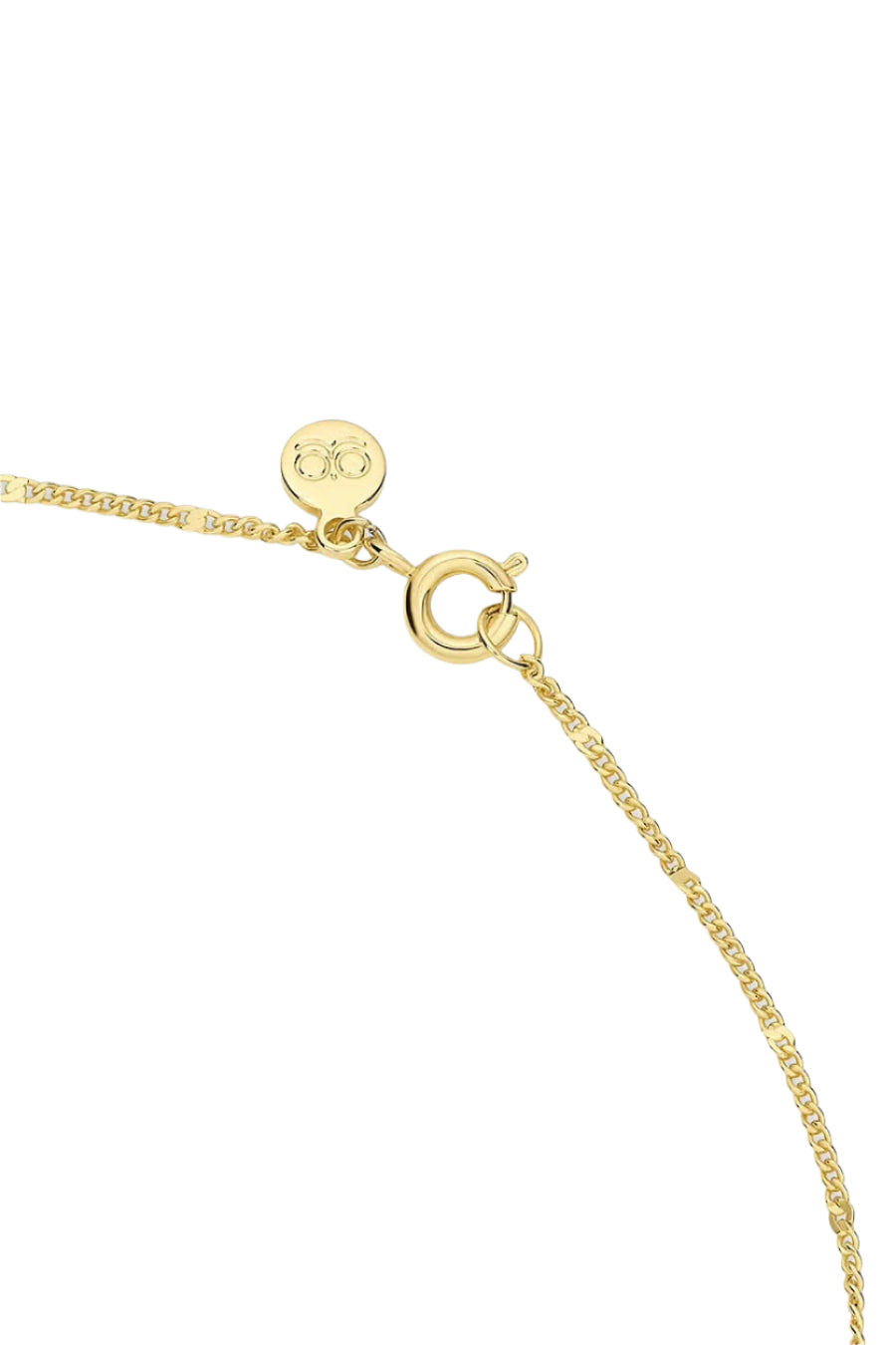 SUNSET COIN NECKLACE- GOLD
sassanova