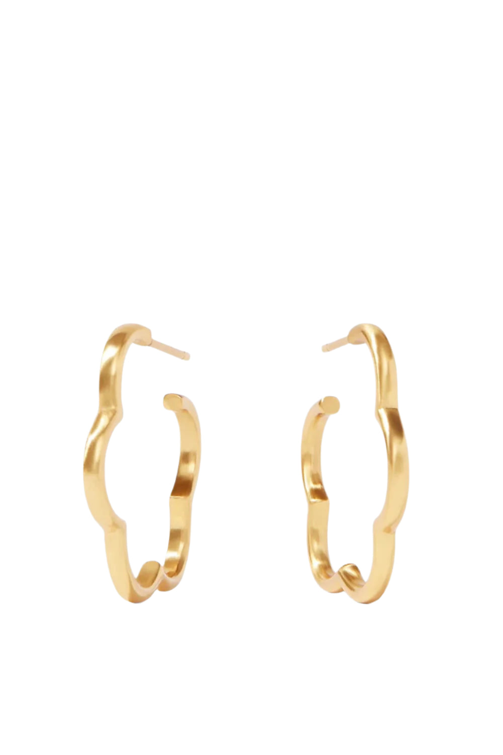 SMALL GARDENIA HOOP
sassanova