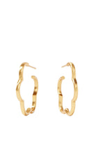 SMALL GARDENIA HOOP
sassanova