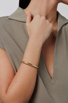 GIA BANGLE - Bracelets - Sassanova