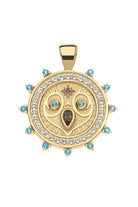 grace sm owl pendant-sassanova