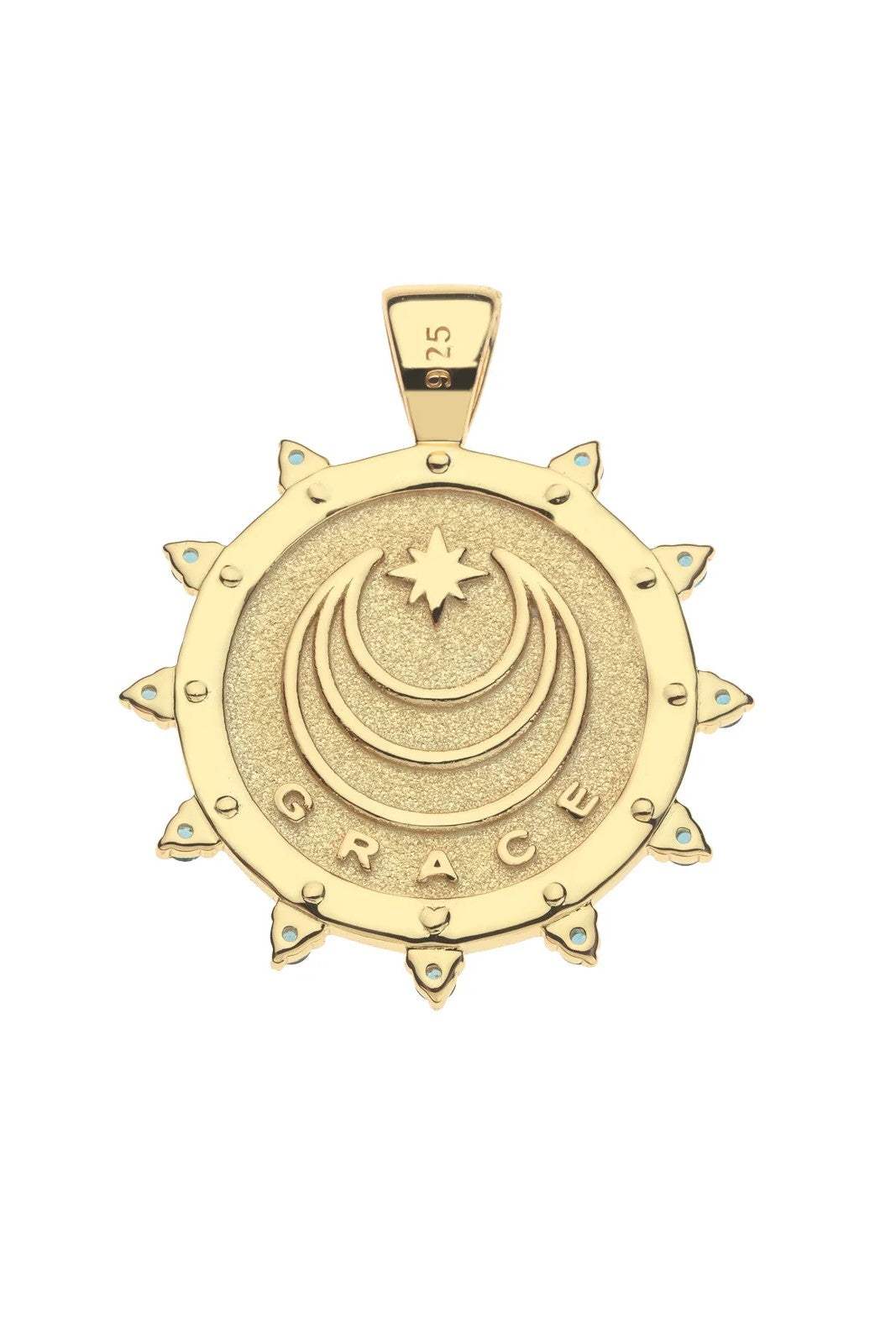 grace sm owl pendant-sassanova