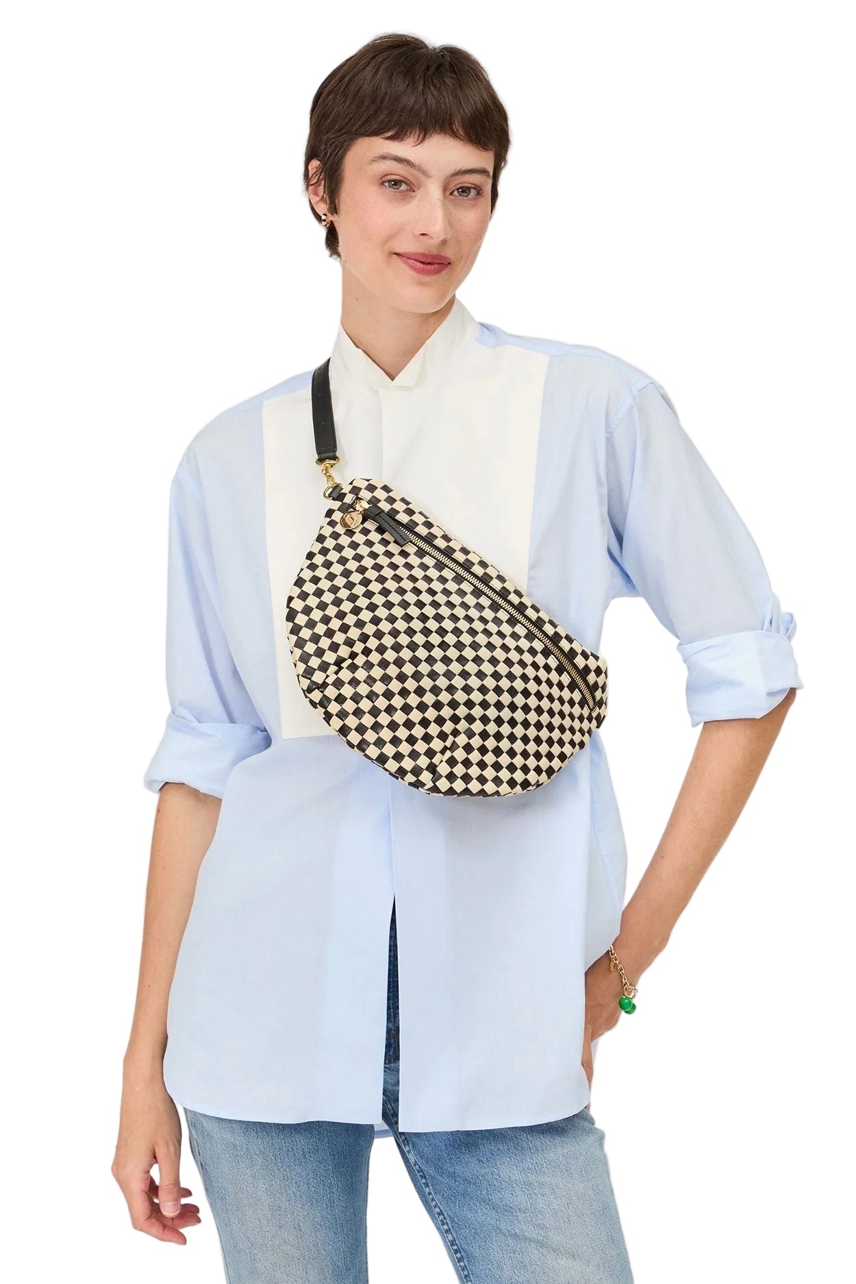 GRANDE FANNY CHECKER
sassanova