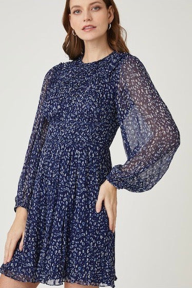 HALLIE DRESS