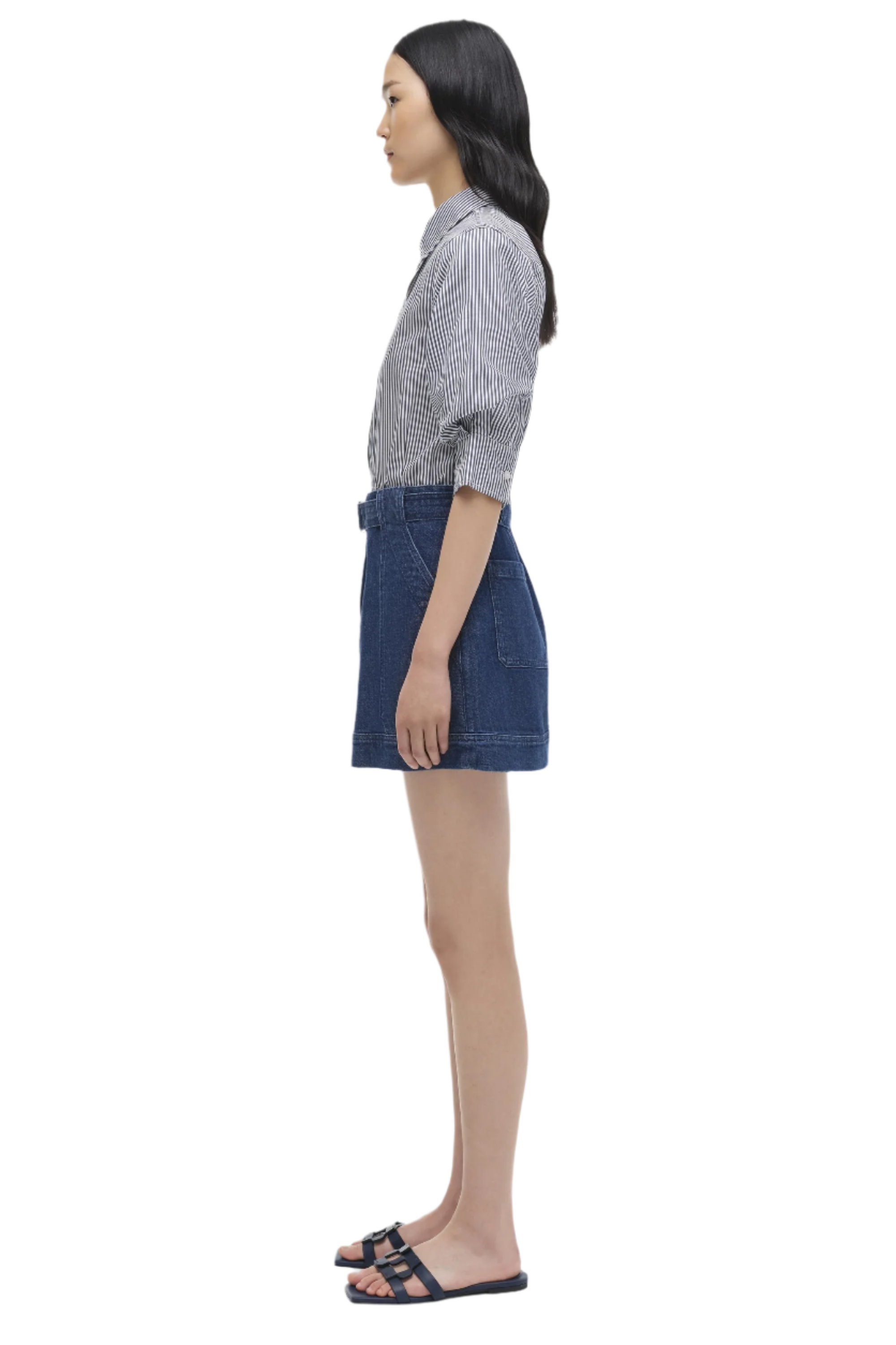 HARLOWE L/S COMBO DRESS - Sassanova2