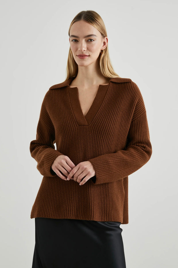 HARRIS SWEATER