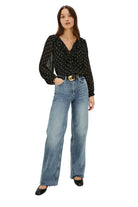 HONORA BLOUSE-Sassanova