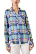 HUNTER SHIRT - Blouses - Sassanova
