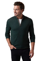 CLASSIC ZIP MOCK-novaman