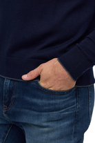 CLASSIC ZIP MOCK - Novaman