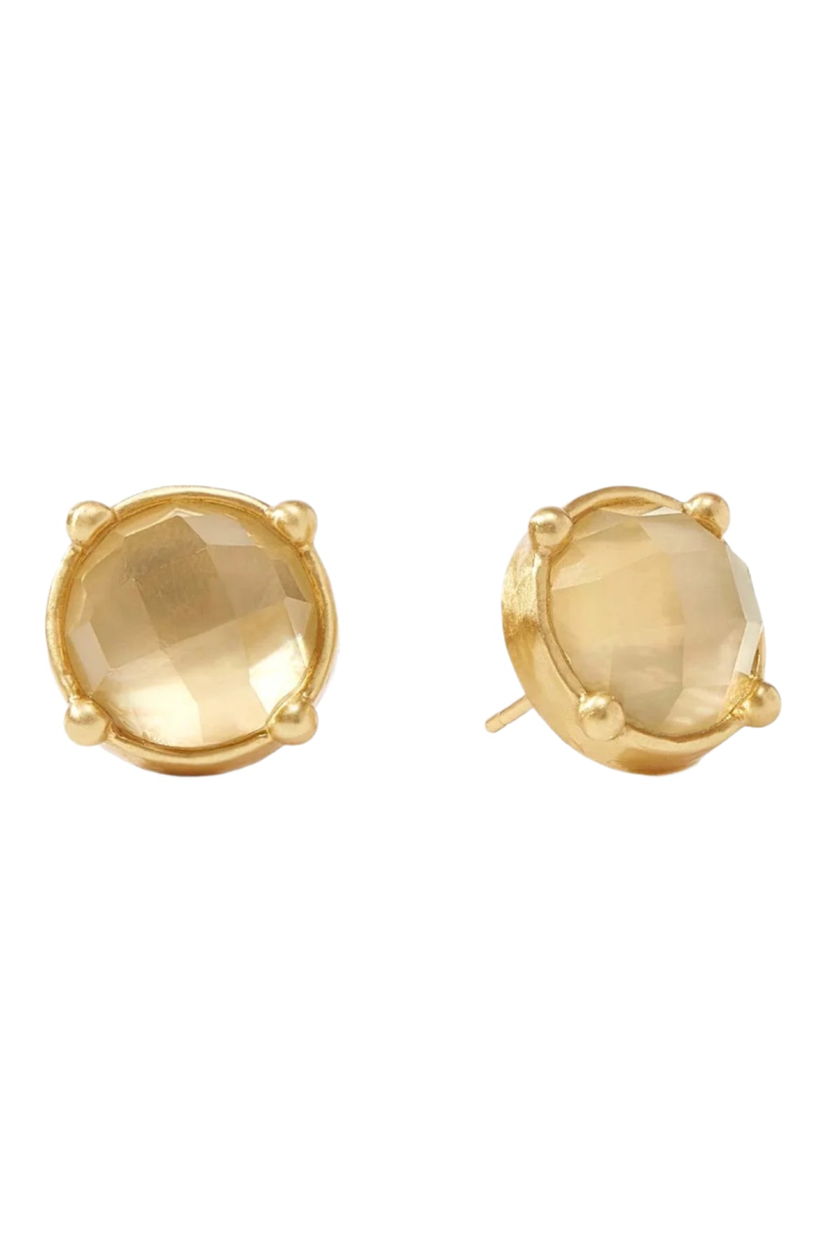 HONEY STUD EARRING - Earrings - Sassanova